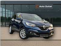 Renault Kadjar 1.6 DCI intens scaune incalzite - LED -Navi - Km reali
