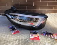 Mercedes Benz CLS w257 set faruri MULTIBEAM LED far stanga dreapta
