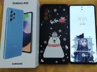 Телефон Samsung A52