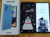 Телефон Samsung A52