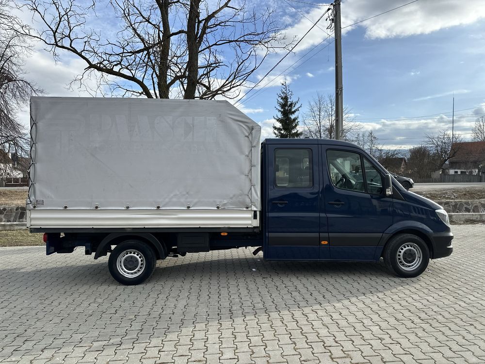 Mercedes Sprinter 316 Doka Maxi