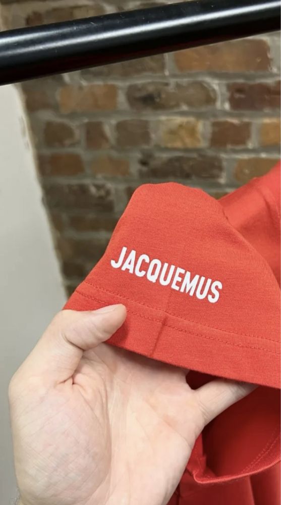 Jacquemus Тениски UNISEX