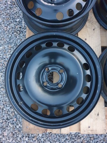 Железни джанти  16" 4х100 Opel, Опел ,ЕТ40,J6