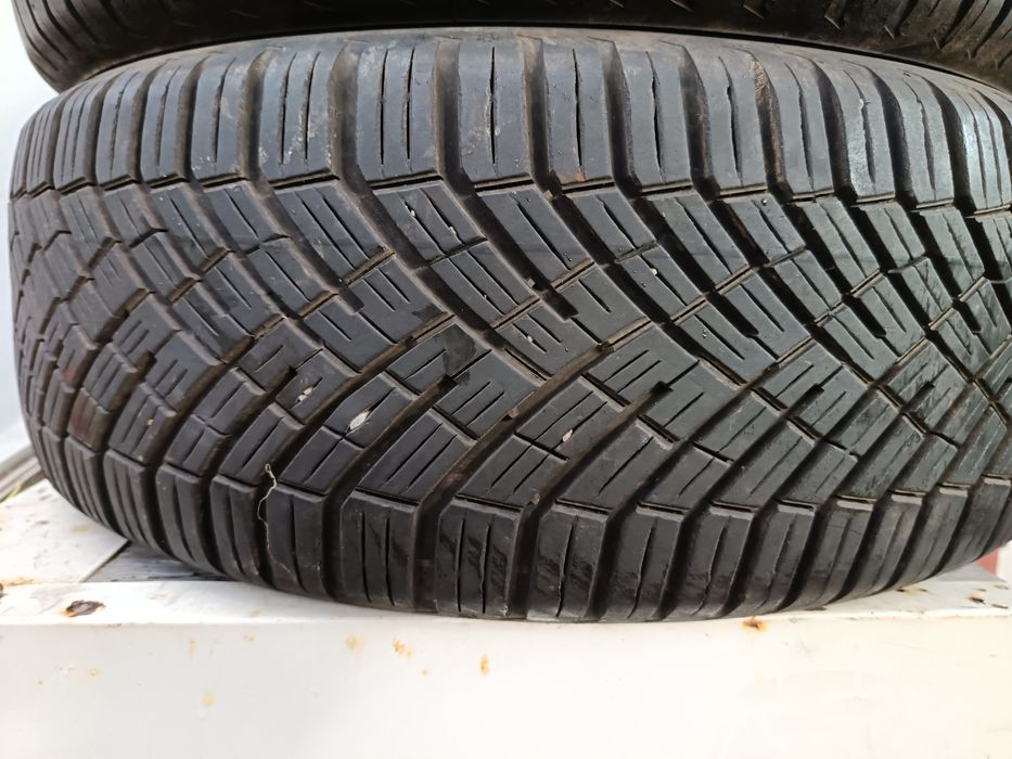 Anvelope 4sezoane ms 205 55 16 continental 2023 7mm