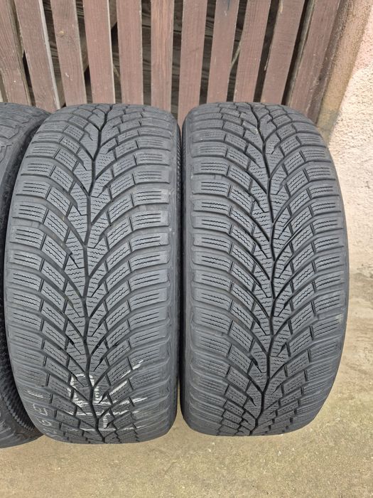 225 50 17 Anvelope de iarnă Continental  Ts870