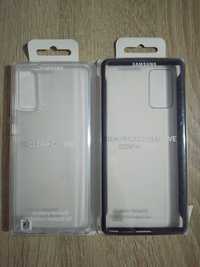 Vând husa Originala Clear Protective Cover Samsung Galaxy Note 20