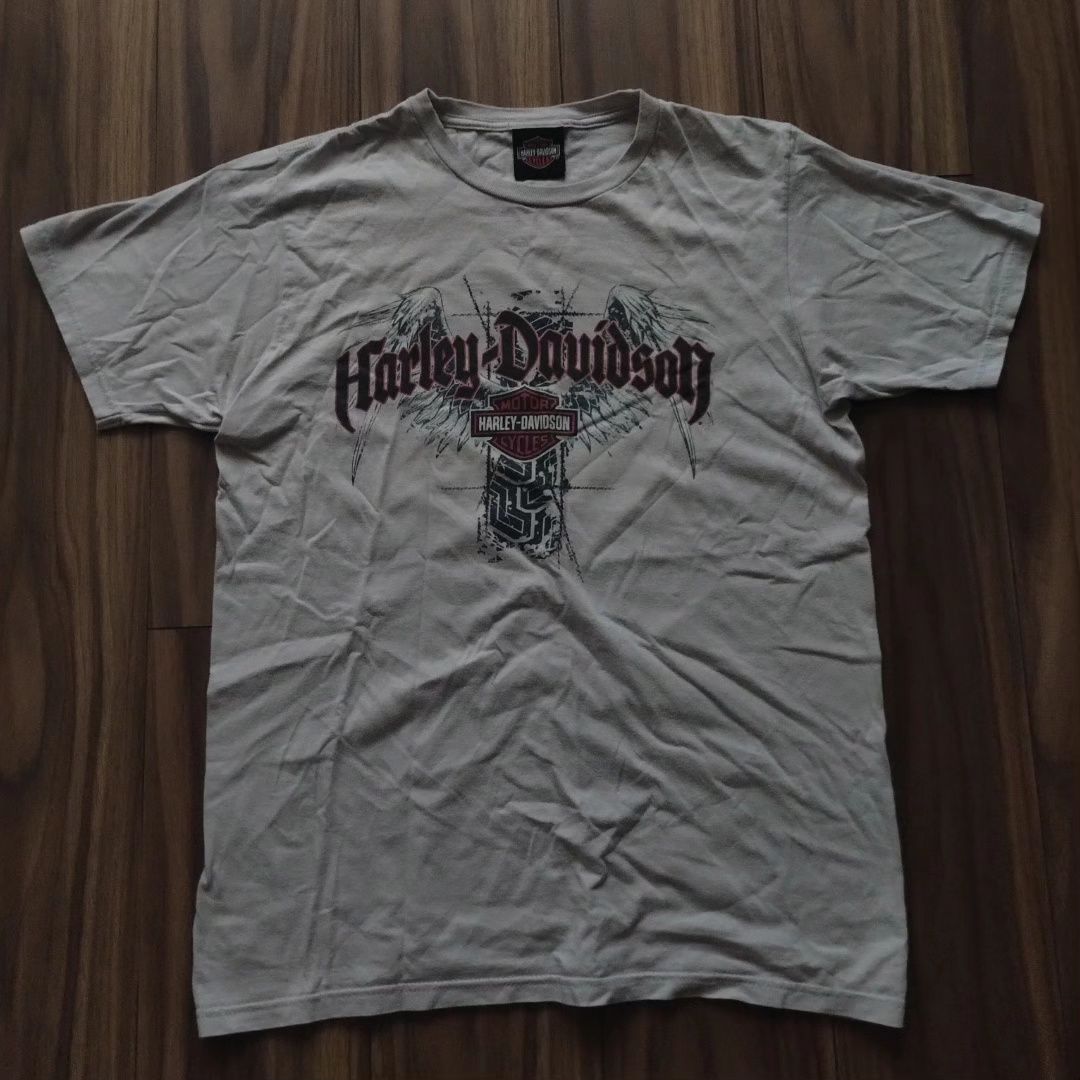 Tricou Harley Davidson