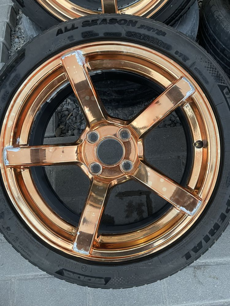vossen R16  4/100
