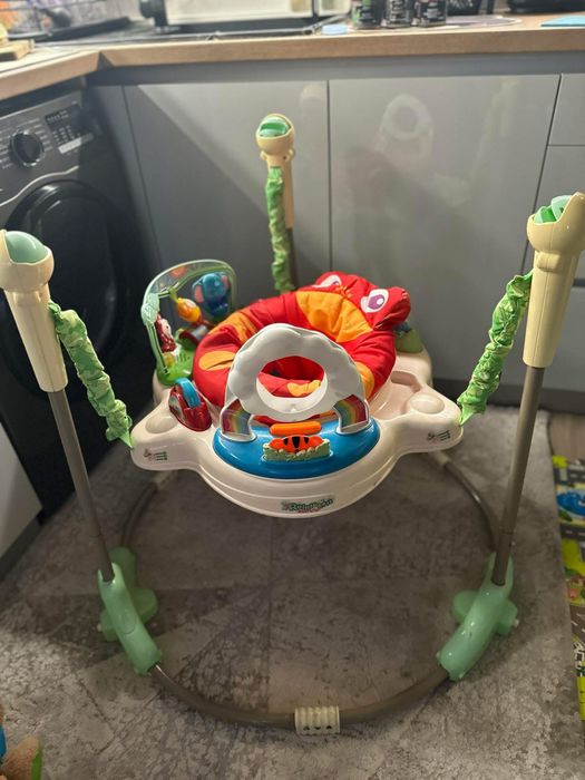 Детско Бънджи MONI