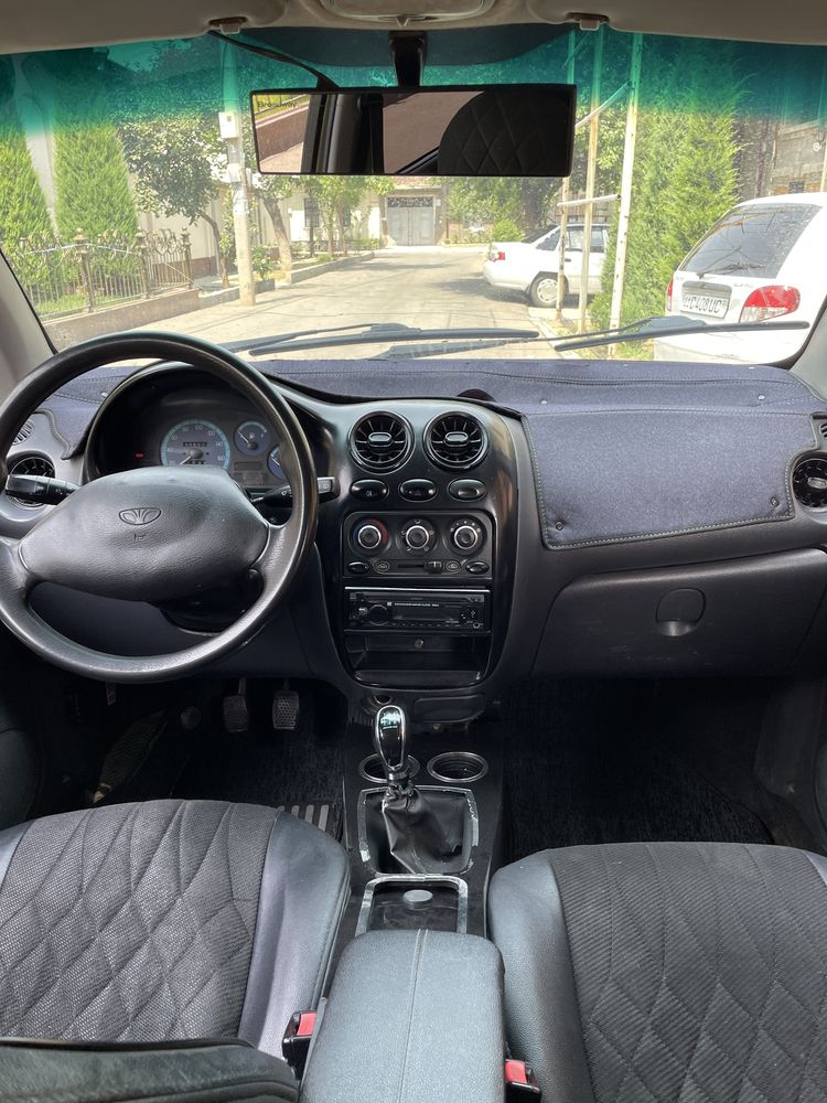 chevrolet matiz best