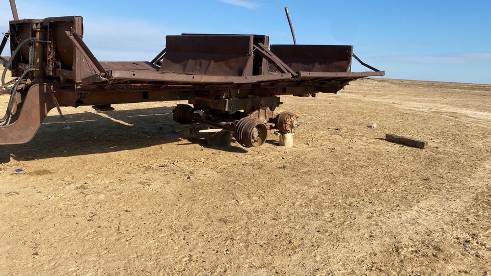 Прицепы ( телешка)