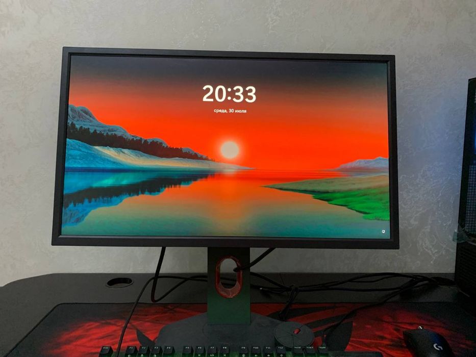 Продается Игровой монитор Benq Zowie XL2566K 360hz