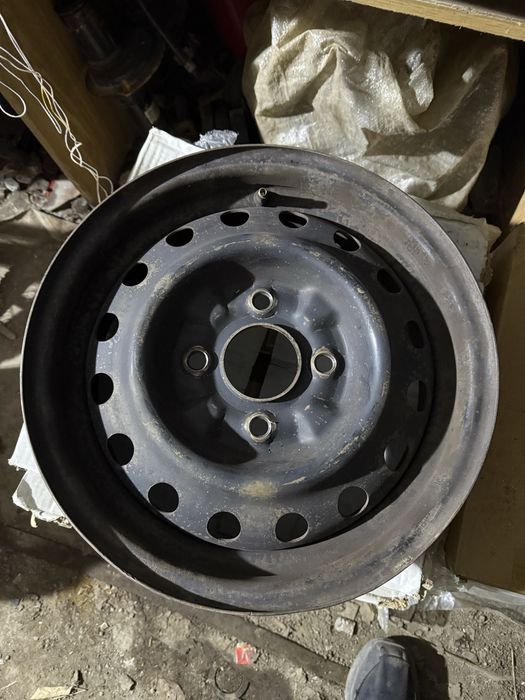 Диски железные р14