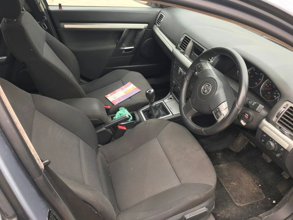 Opel Vectra C 1.9cdti 150к.с. на части