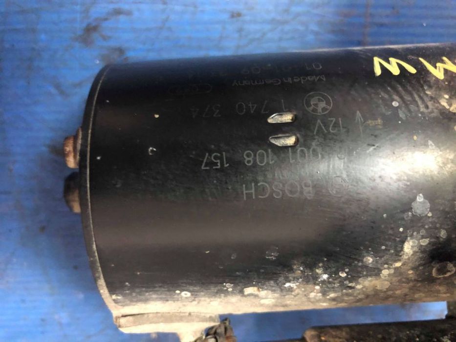 electromotor 316 i benz bmw seria 3 e46 e36