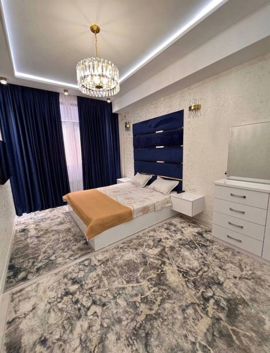 3/6/9 Паркентский 75м2