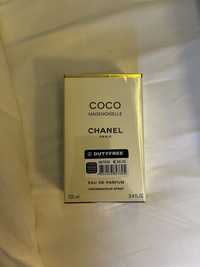 Parfum dama Coco Chanel Mademoiselle 100ml (duty free)