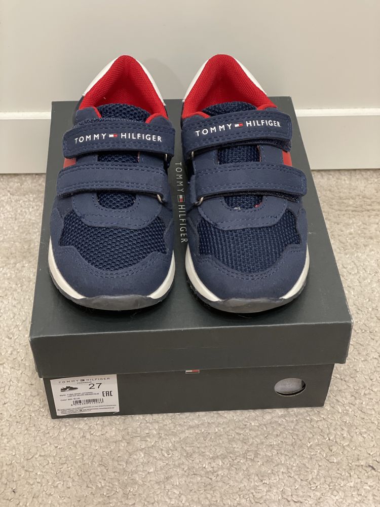 Sneakers Tommy Hilfiger masura 27