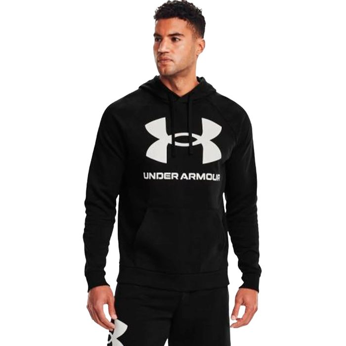 Under Armour Fleece Big Logo Hoodie - страхотно мъжко горнище р-р L
