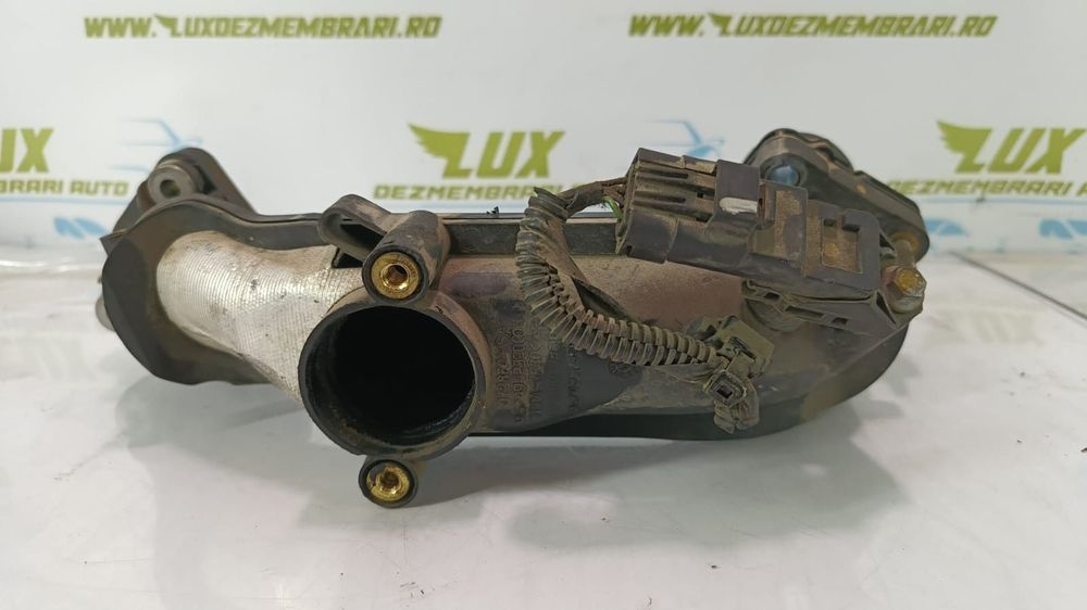 Furtun intercooler 1.6 tdci t3da 967495168001 Citroen C4 1 (facelift)