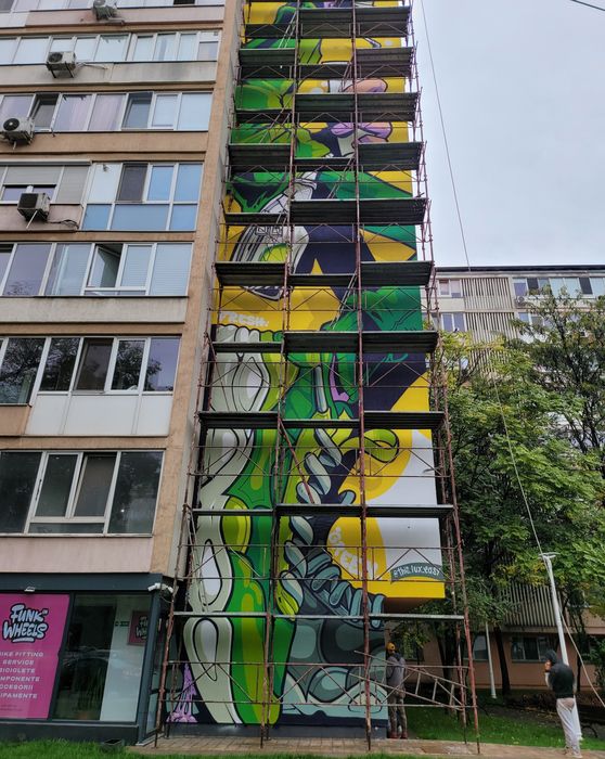 Închiriere schela metalica