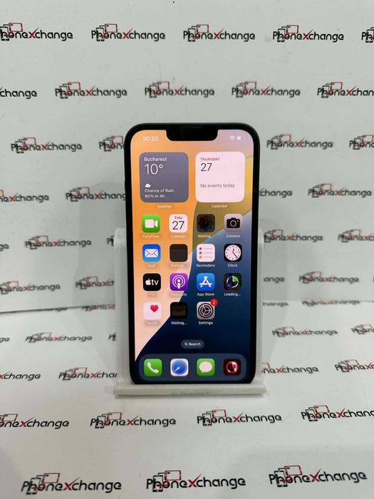 iPhone 14 Midnight Neverlocked 256GB E-SIM