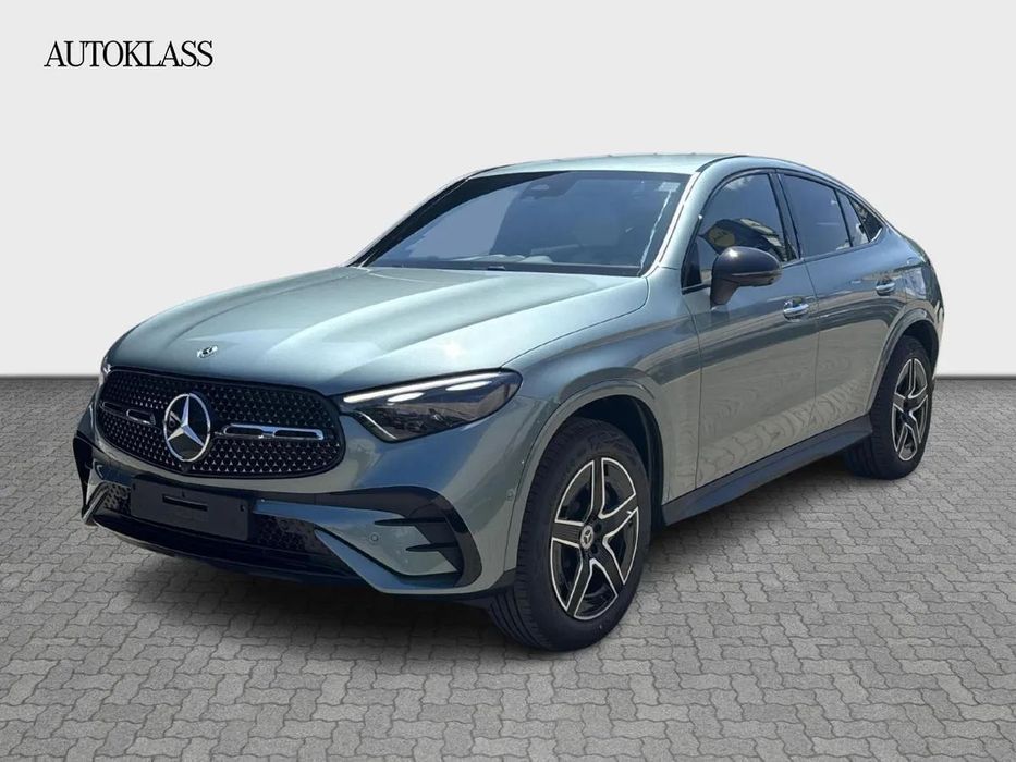 Mercedes-Benz GLC Coupe