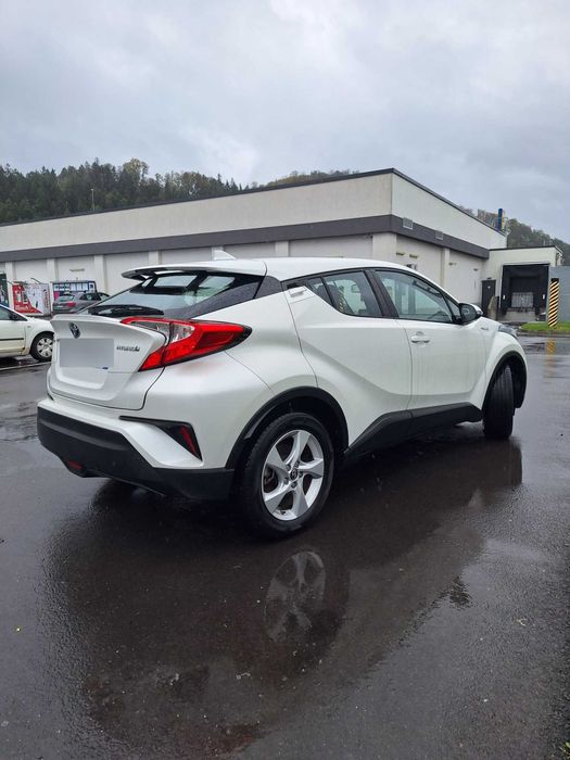 Toyota C-HR Hybrid Dynamic 2019