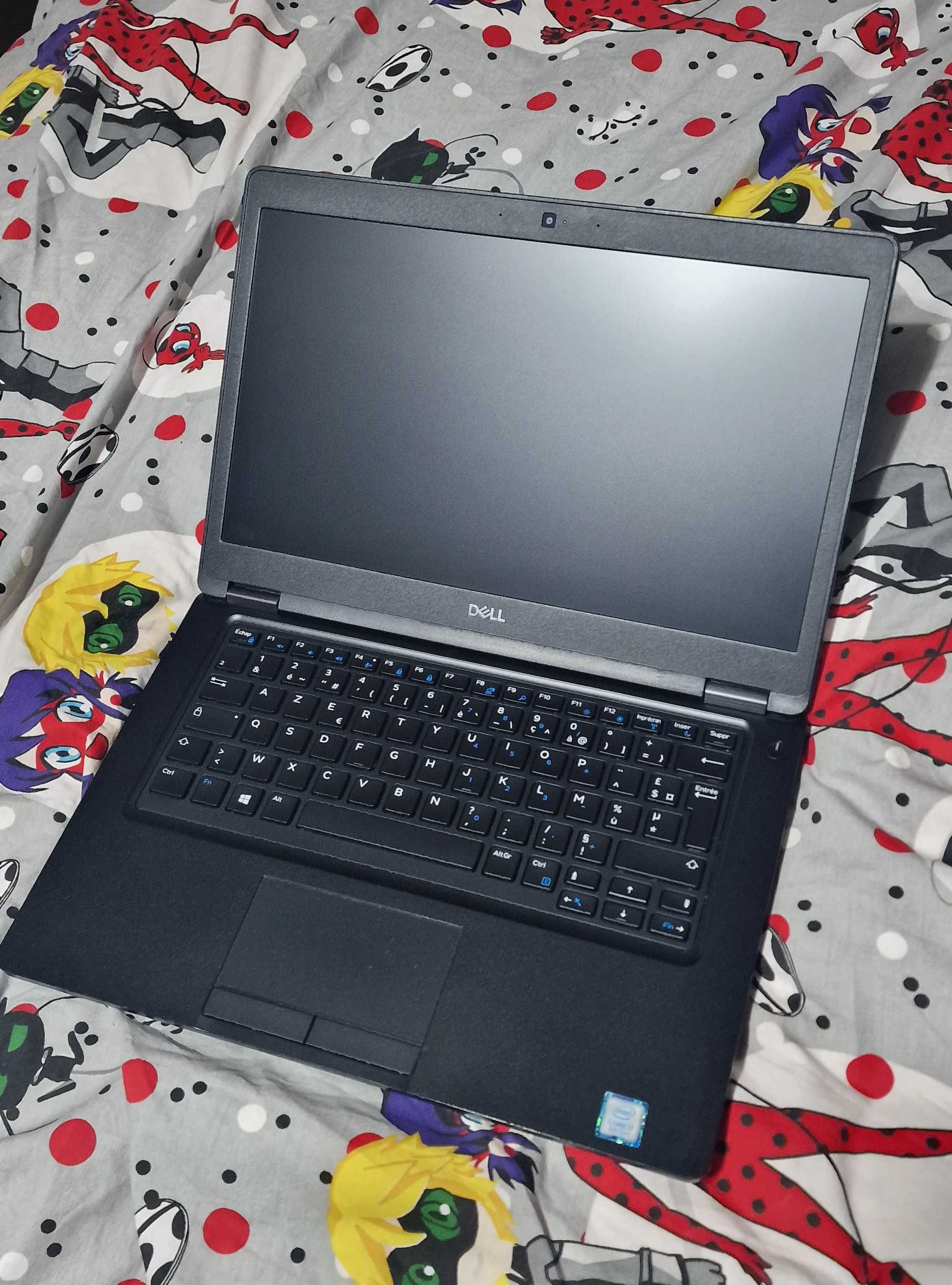 Laptop Dell Latitude, i7, 16Gb RAM, SSD M2 nVme Samsung