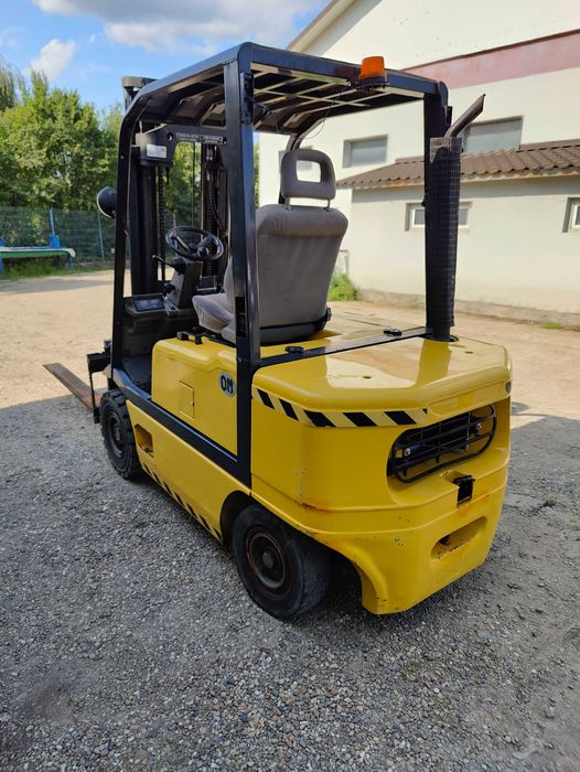 Motostivuitor, 3T Diesel, OM, 2003