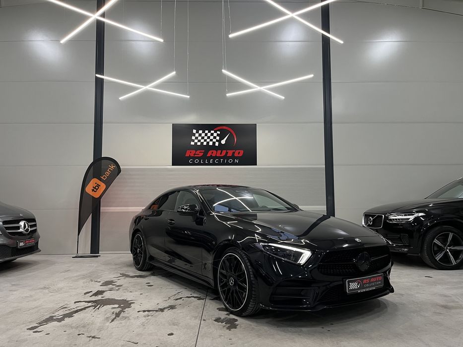 Mercedes Benz CLS 450 4Matic