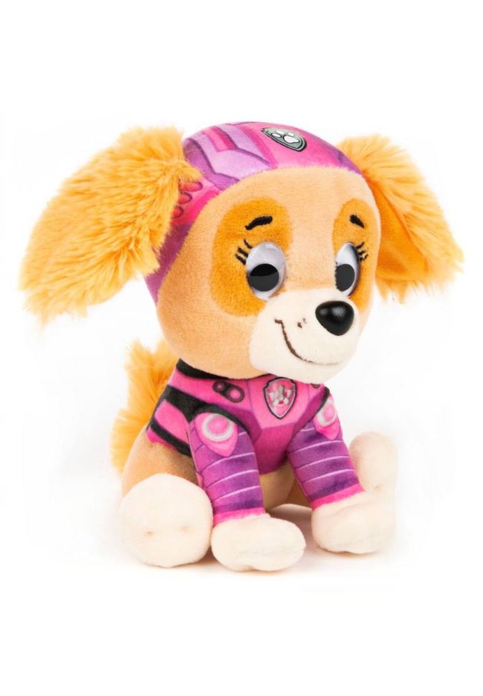 Jucarie de plus Paw Patrol - Skye 15 cm