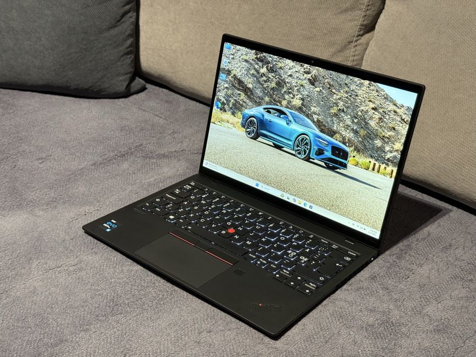13’ 2К IPS Touch/Lenovo Thinkpad X1 Nano/i5-1140G7/16GB LPDDR4X/1TB