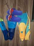 Lot de inot marimea 34