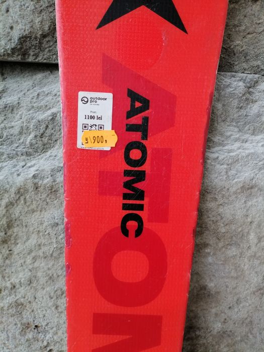 Schiuri ski Atomic Redster S7 sh 163 cm
