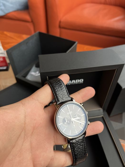 RADO Diamaster Automatic Chronograph