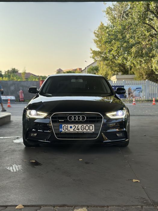 Audi A4 B8.5 2015 3.0 QUATTRO