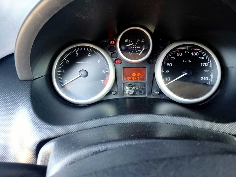 De  vanzare ,Peugeot 206+