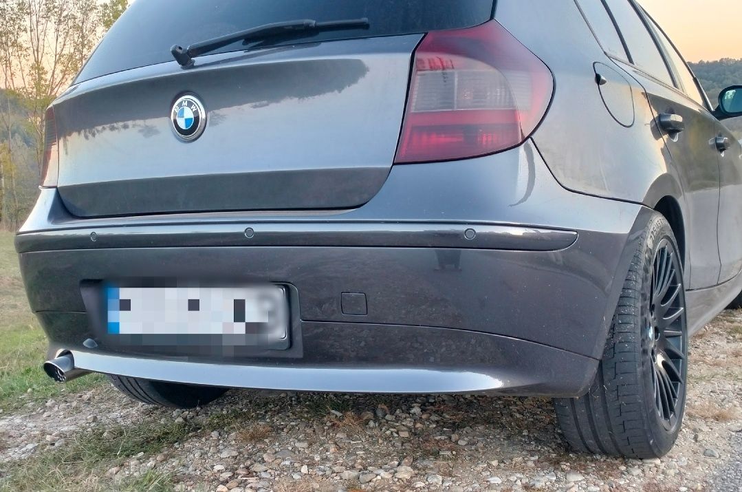 Bara BMW SERIA 1 E87