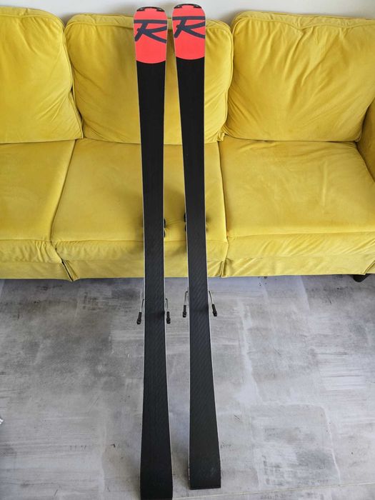 Schiuri Rossignol Hero Athlete model FIS