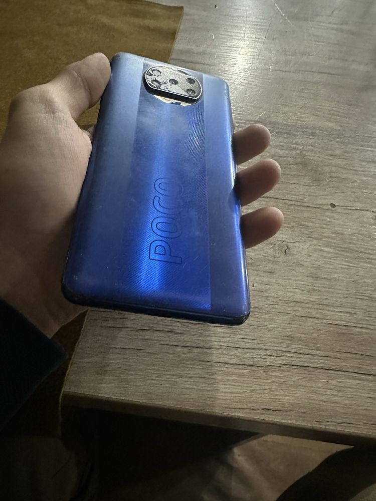 Poxo x3 pro 128gb