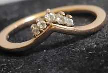 Inel Pandora Tiara Wishbone Rose Gold