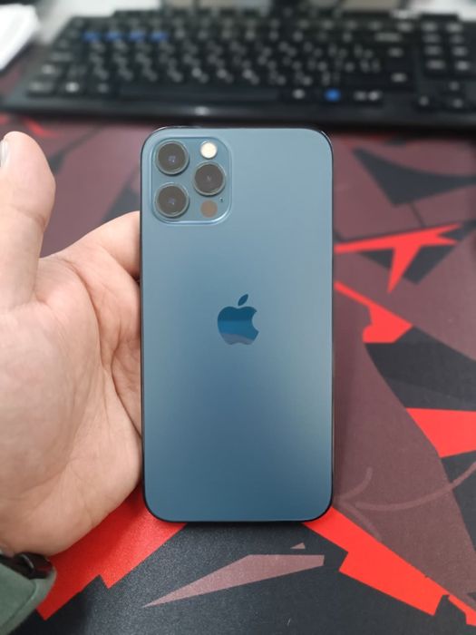 iPhone 12 Pro 128GB Pacific Blue