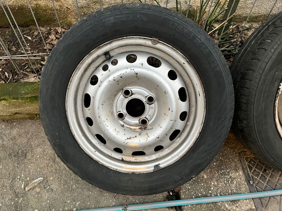 Roți Opel/Chevrolet 175/65 R14