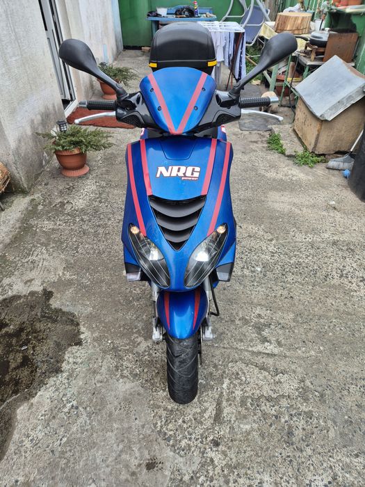 Scuter Piaggio Nrg mc4
