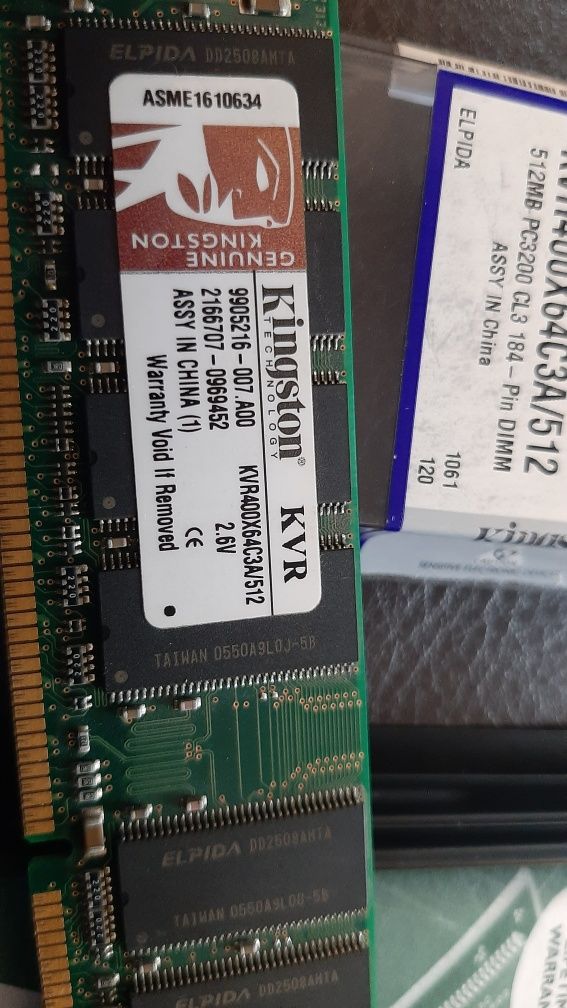 Ram  ddr 400 Рам памети различни видове