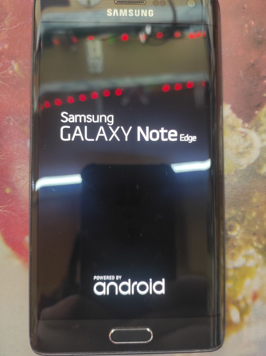 Samsung galaxy note edge