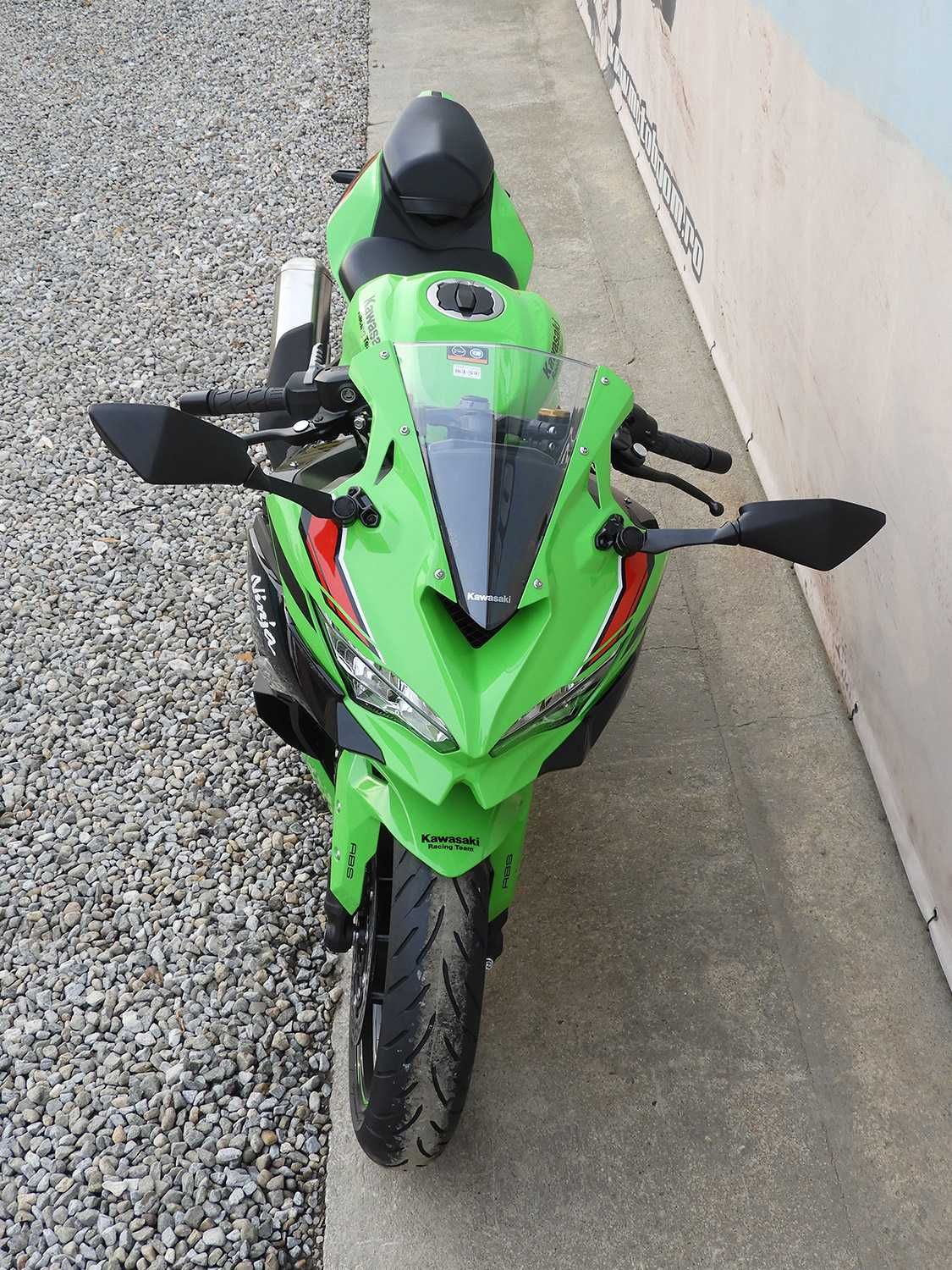 Motocicleta Kawasaki NINJA ZX-4RR 2024 | Rate | Leasing