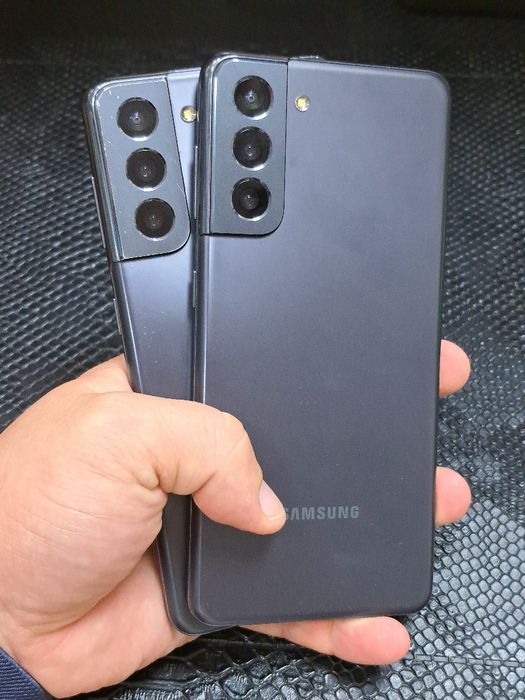 Samsung S21 xotirasi 8/256Gb