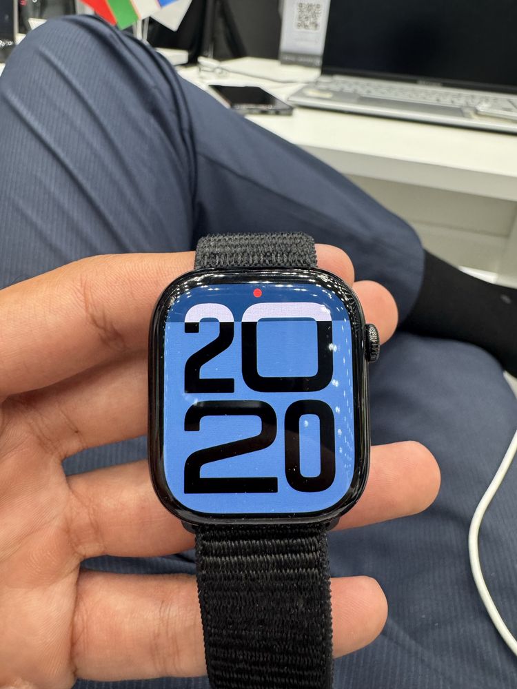 Iwatch 10/46mm sostayaniya ideal